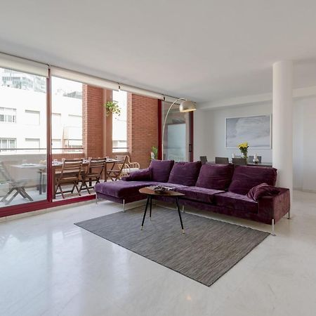 Unique Rentals - Stylish Seafront Duplex Barcellona Esterno foto