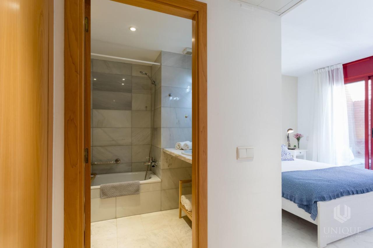 Unique Rentals - Stylish Seafront Duplex Barcellona Esterno foto