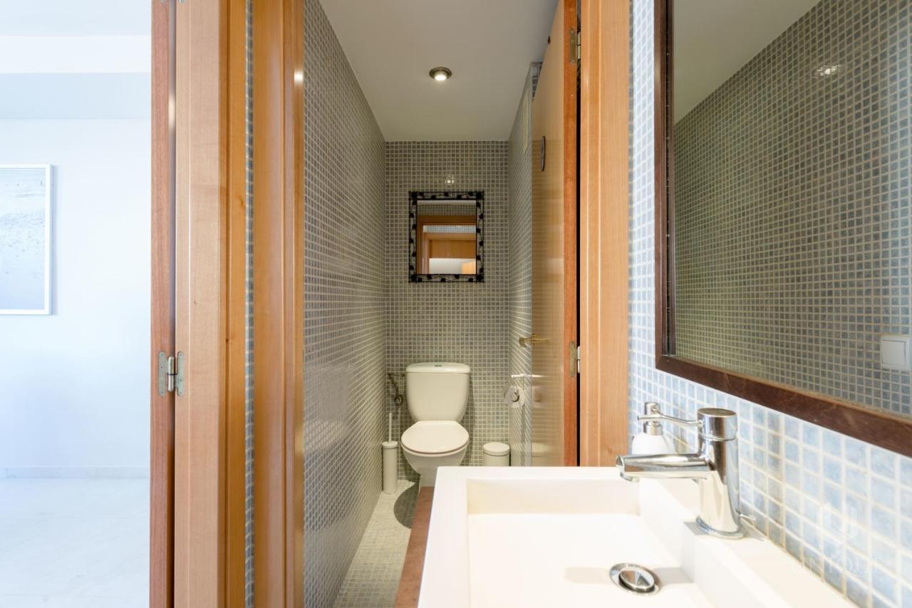 Unique Rentals - Stylish Seafront Duplex Barcellona Esterno foto