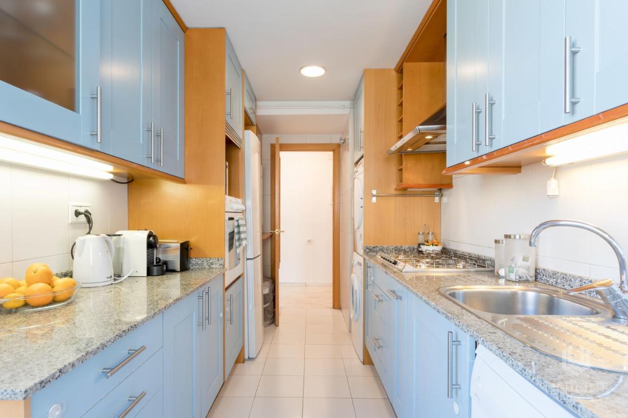 Unique Rentals - Stylish Seafront Duplex Barcellona Esterno foto