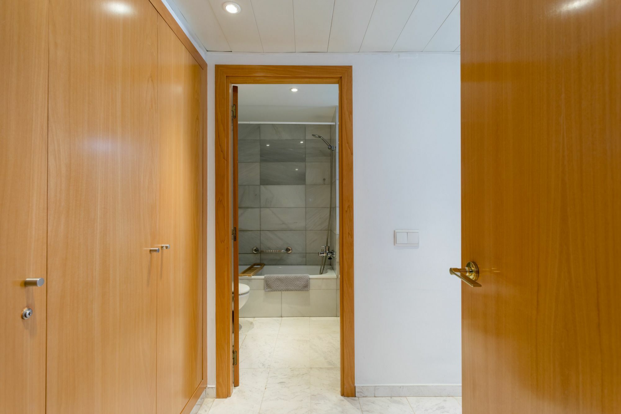Unique Rentals - Stylish Seafront Duplex Barcellona Esterno foto