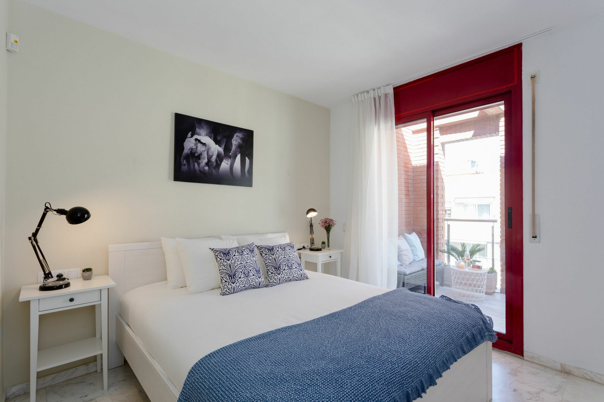 Unique Rentals - Stylish Seafront Duplex Barcellona Esterno foto