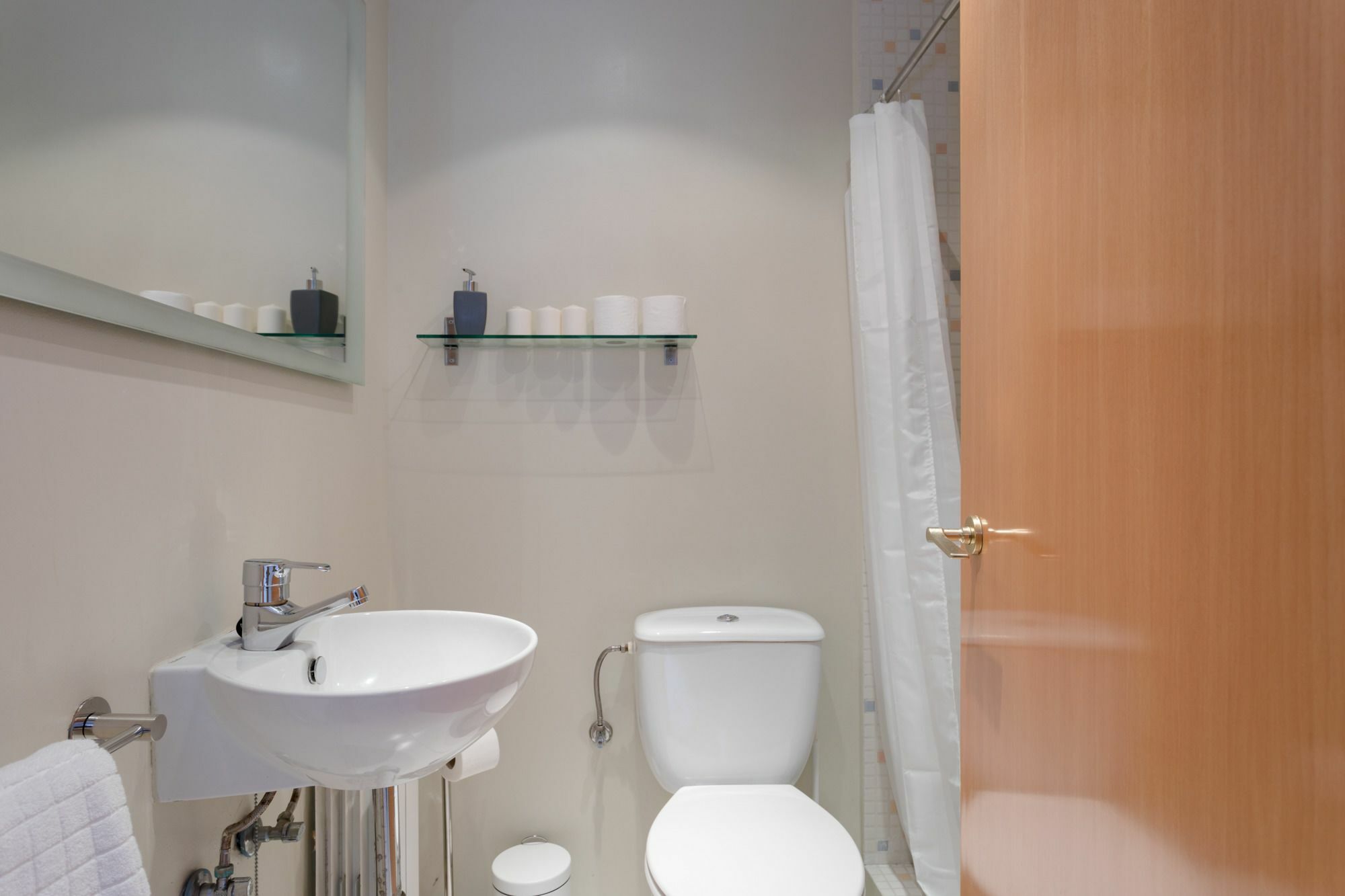 Unique Rentals - Stylish Seafront Duplex Barcellona Esterno foto
