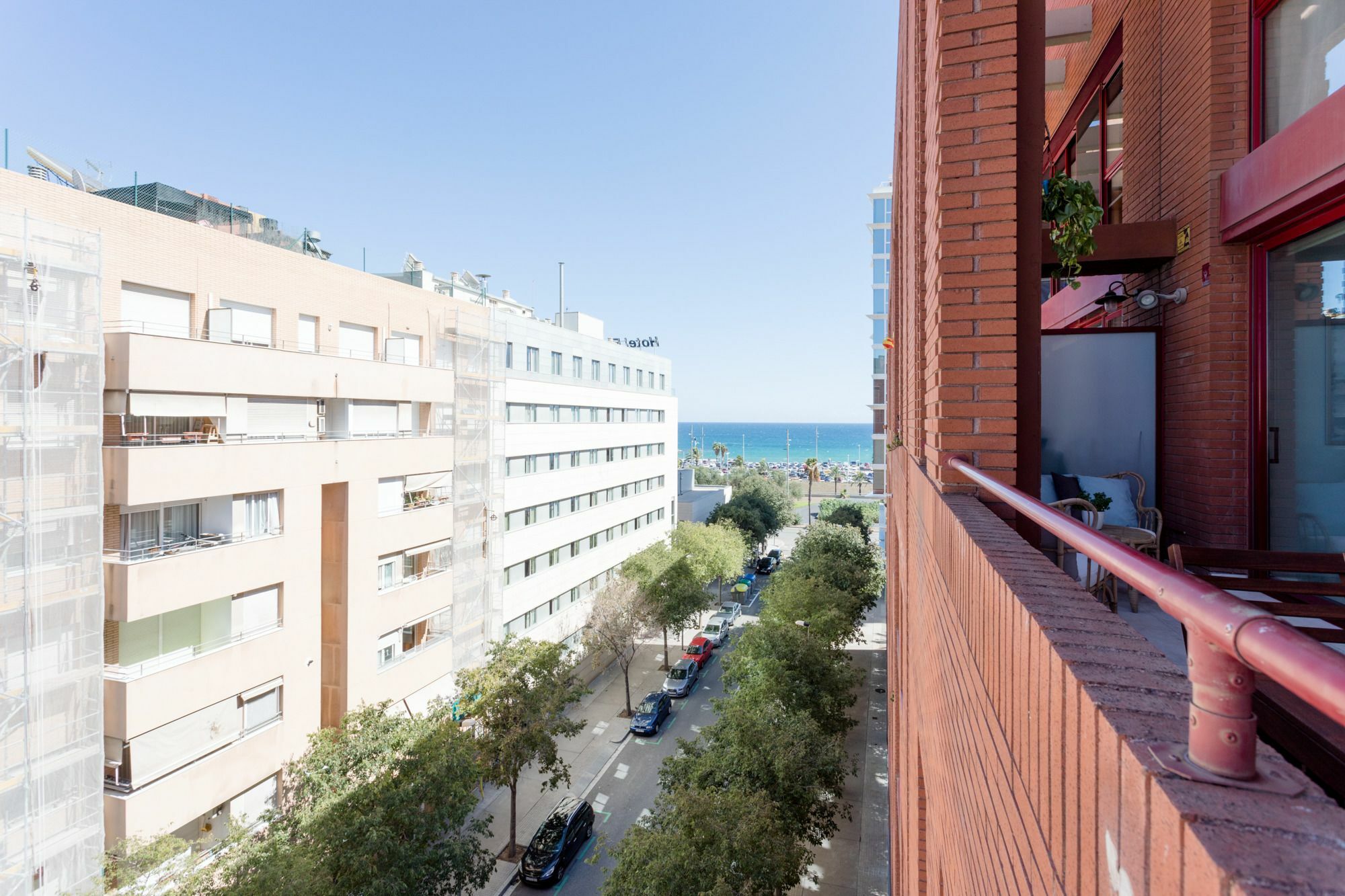 Unique Rentals - Stylish Seafront Duplex Barcellona Esterno foto