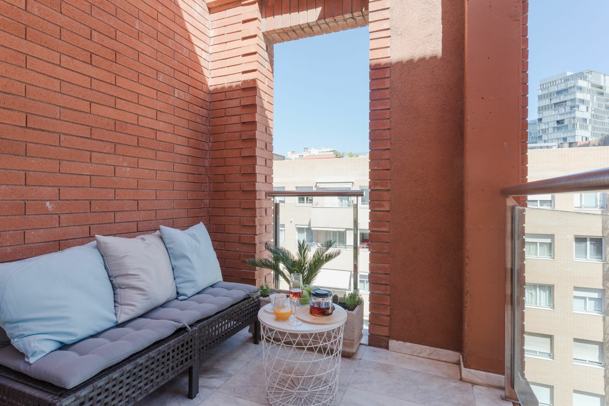 Unique Rentals - Stylish Seafront Duplex Barcellona Esterno foto