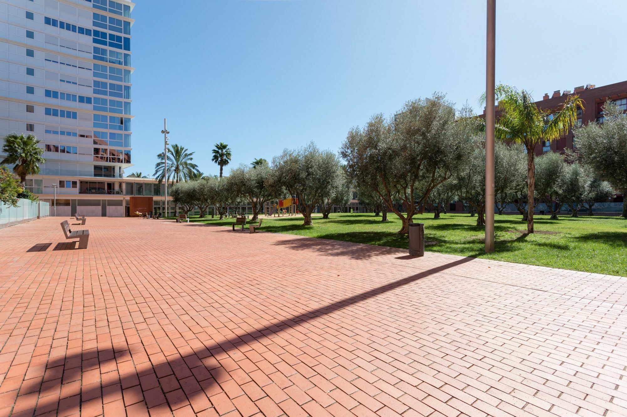 Unique Rentals - Stylish Seafront Duplex Barcellona Esterno foto