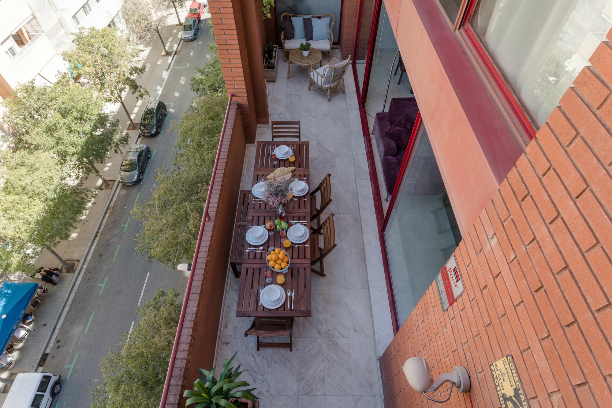 Unique Rentals - Stylish Seafront Duplex Barcellona Esterno foto