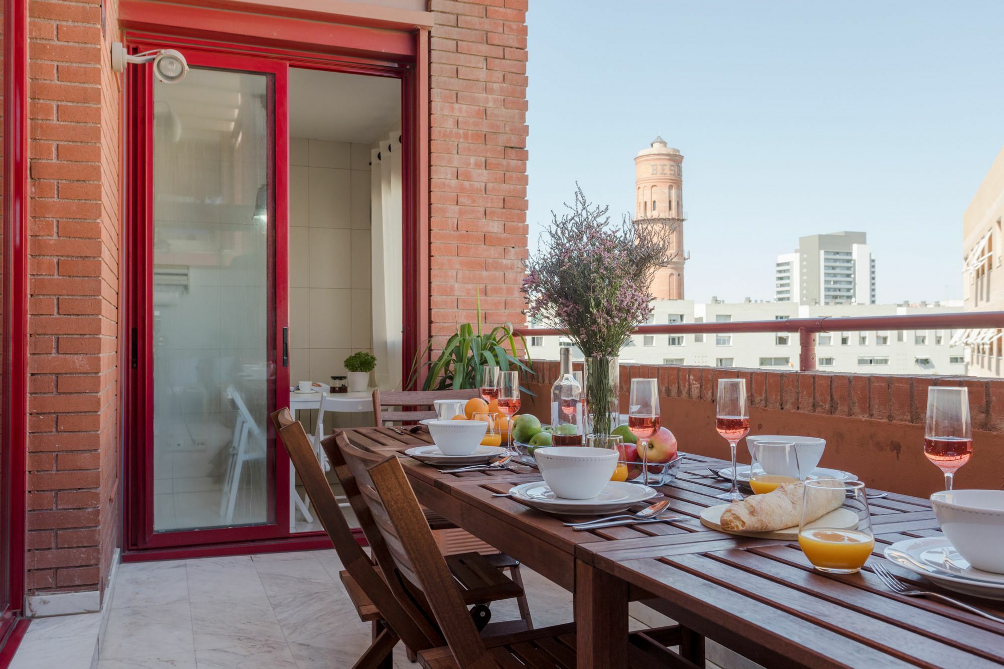 Unique Rentals - Stylish Seafront Duplex Barcellona Esterno foto