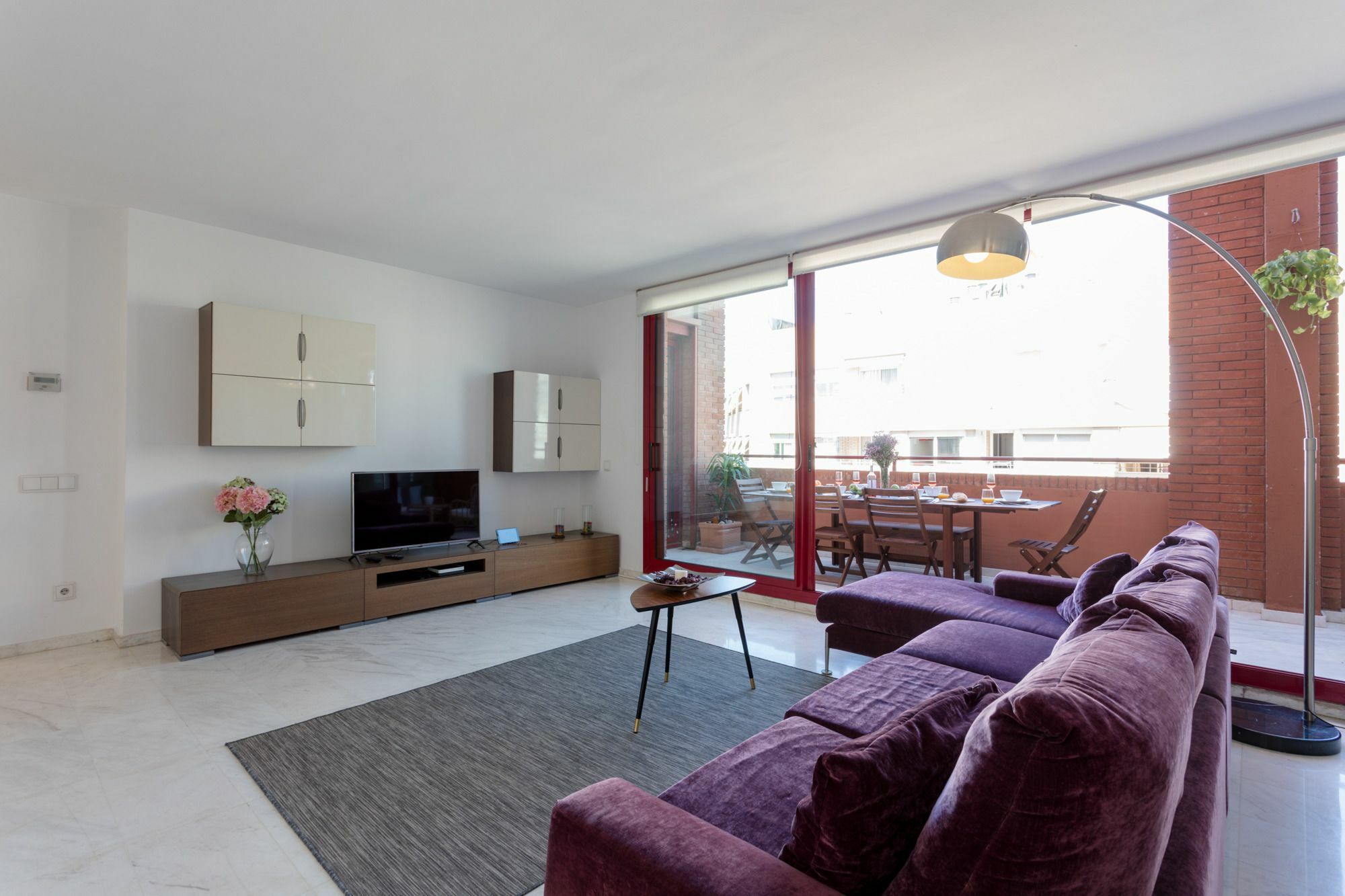 Unique Rentals - Stylish Seafront Duplex Barcellona Esterno foto
