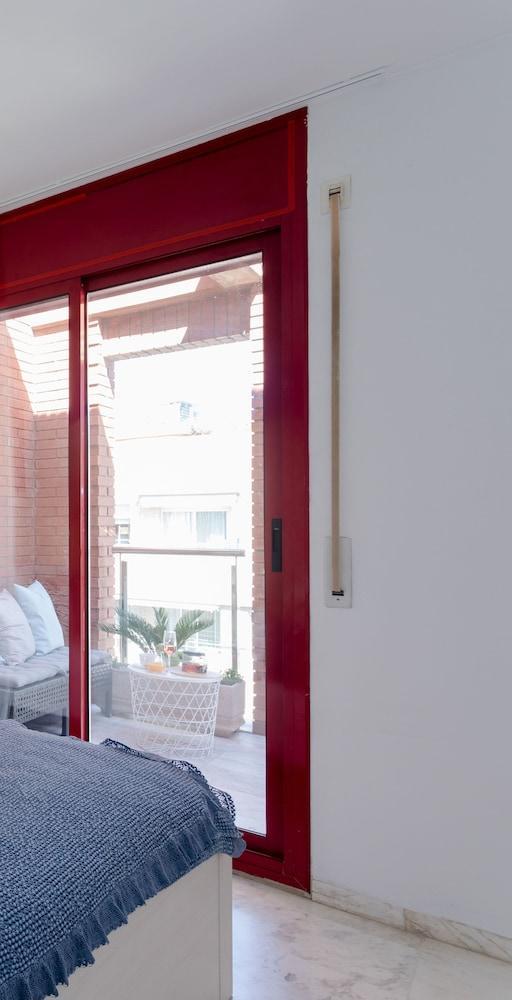 Unique Rentals - Stylish Seafront Duplex Barcellona Esterno foto